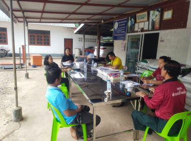 กลุ่มส่งเสริมสหกรณ์ 3 ร่วมประชุมคณะกรรมการดำเนินงาน ... พารามิเตอร์รูปภาพ 4