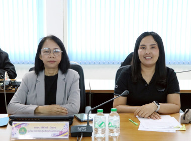 สหกรณ์จังหวัดบึงกาฬ เป็นประธานในการประชุมข้าราชการ ... พารามิเตอร์รูปภาพ 4