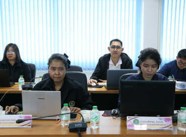 สหกรณ์จังหวัดบึงกาฬ เป็นประธานในการประชุมข้าราชการ ... พารามิเตอร์รูปภาพ 6