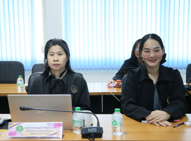 สหกรณ์จังหวัดบึงกาฬ เป็นประธานในการประชุมข้าราชการ ... พารามิเตอร์รูปภาพ 8