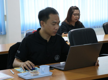 สหกรณ์จังหวัดบึงกาฬ เป็นประธานในการประชุมข้าราชการ ... พารามิเตอร์รูปภาพ 13