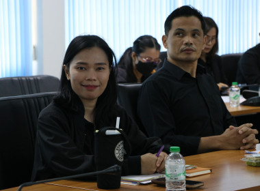 สหกรณ์จังหวัดบึงกาฬ เป็นประธานในการประชุมข้าราชการ ... พารามิเตอร์รูปภาพ 14