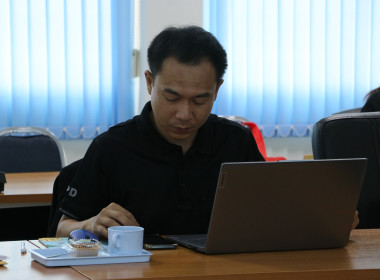 สหกรณ์จังหวัดบึงกาฬ เป็นประธานในการประชุมข้าราชการ ... พารามิเตอร์รูปภาพ 15