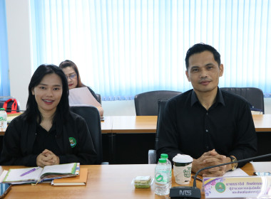 สหกรณ์จังหวัดบึงกาฬ เป็นประธานในการประชุมข้าราชการ ... พารามิเตอร์รูปภาพ 17