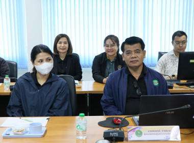 สหกรณ์จังหวัดบึงกาฬ เป็นประธานในการประชุมข้าราชการ ... พารามิเตอร์รูปภาพ 20