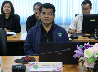 สหกรณ์จังหวัดบึงกาฬ เป็นประธานในการประชุมข้าราชการ ... พารามิเตอร์รูปภาพ 21