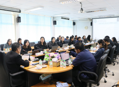 สหกรณ์จังหวัดบึงกาฬ เป็นประธานในการประชุมข้าราชการ ... พารามิเตอร์รูปภาพ 26