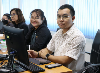 สหกรณ์จังหวัดบึงกาฬ เป็นประธานในการประชุมข้าราชการ ... พารามิเตอร์รูปภาพ 28