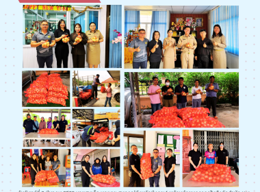 สหกรณ์จังหวัดบึงกาฬนำทีมบุคลากรในสังกัดร่วมสนับสนุนกระจายหอมหัวใหญ่ 1 ตัน เพื่อช่วยเหลือเกษตรกรชาวเชียงใหม่ ตามแคมเปญ "รักนะจึงให้หอม(หอมหัวใหญ่) เชียงใหม่เน้อจ้าว" ... พารามิเตอร์รูปภาพ 13