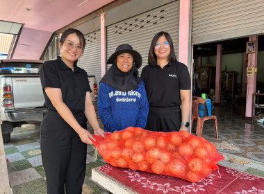 สหกรณ์จังหวัดบึงกาฬนำทีมบุคลากรในสังกัดร่วมสนับสนุนกระจายหอมหัวใหญ่ 1 ตัน เพื่อช่วยเหลือเกษตรกรชาวเชียงใหม่ ตามแคมเปญ "รักนะจึงให้หอม(หอมหัวใหญ่) เชียงใหม่เน้อจ้าว" ... พารามิเตอร์รูปภาพ 9