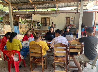 กลุ่มส่งเสริมสหกรณ์ 1 เข้าร่วมประชุมคณะกรรมการดำเนินการ ... พารามิเตอร์รูปภาพ 3