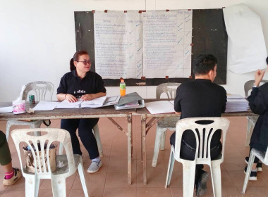 กลุ่มส่งเสริมและพัฒนาการบริหารการจัดการสหกรณ์ เข้าตรวจสอบการใช้เงินกู้กองทุนพัฒนาสหกรณ์ของสหกรณ์กองทุนสวนยางห้วยลึก - ชุมภูพร จำกัด ... พารามิเตอร์รูปภาพ 2