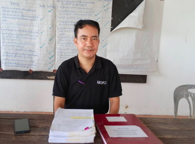 กลุ่มส่งเสริมและพัฒนาการบริหารการจัดการสหกรณ์ เข้าตรวจสอบการใช้เงินกู้กองทุนพัฒนาสหกรณ์ของสหกรณ์กองทุนสวนยางห้วยลึก - ชุมภูพร จำกัด ... พารามิเตอร์รูปภาพ 4