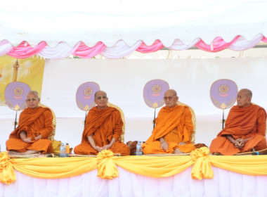 สหกรณ์จังหวัดบึงกาฬ ร่วมพิธีพลีกรรมตัดไม้มงคล “ราชพฤกษ์” ... พารามิเตอร์รูปภาพ 22