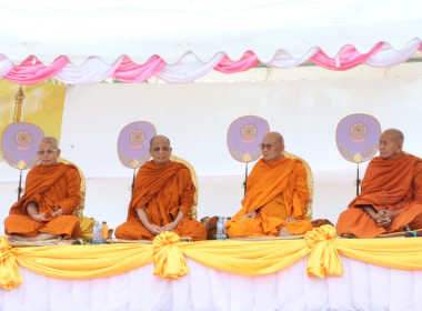 สหกรณ์จังหวัดบึงกาฬ ร่วมพิธีพลีกรรมตัดไม้มงคล “ราชพฤกษ์” ... พารามิเตอร์รูปภาพ 23