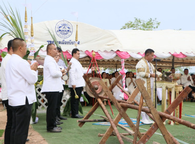 สหกรณ์จังหวัดบึงกาฬ ร่วมพิธีพลีกรรมตัดไม้มงคล “ราชพฤกษ์” ... พารามิเตอร์รูปภาพ 35
