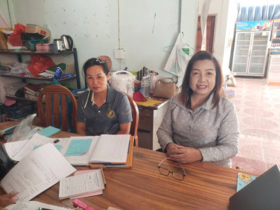 กลุ่มส่งเสริมสหกรณ์ 3 เข้าติดตาม การจัดทำงบการเงินประจำปี ... พารามิเตอร์รูปภาพ 1