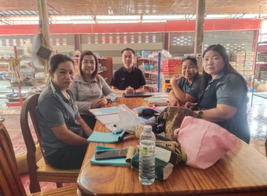 กลุ่มส่งเสริมสหกรณ์ 3 เข้าติดตาม การจัดทำงบการเงินประจำปี ... พารามิเตอร์รูปภาพ 3