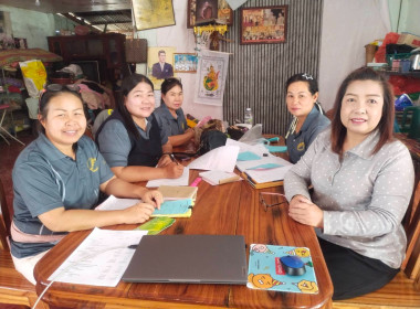 กลุ่มส่งเสริมสหกรณ์ 3 เข้าติดตาม การจัดทำงบการเงินประจำปี ... พารามิเตอร์รูปภาพ 5