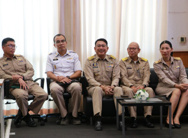 สหกรณ์จังหวัดบึงกาฬ ร่วมโครงการขับเคลื่อนยกระดับคะแนน ITA ... พารามิเตอร์รูปภาพ 11