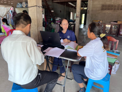 กลุ่มส่งเสริมสหกรณ์ 3 เข้าตรวจสอบกิจการและฐานะการเงิน ... พารามิเตอร์รูปภาพ 1