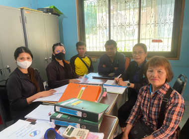 กลุ่มตรวจการสหกรณ์ เข้าตรวจสอบกิจการและฐานะการเงิน สหกรณ์ ... พารามิเตอร์รูปภาพ 4