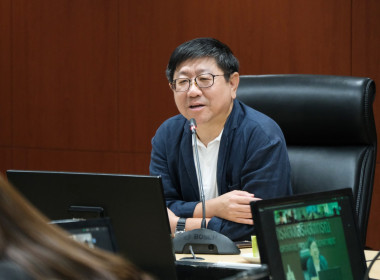 ฝ่ายบริหารทั่วไป ร่วมประชุมชี้แจงโครงการอบรมหลักสูตร ... พารามิเตอร์รูปภาพ 1