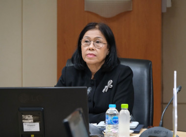 ฝ่ายบริหารทั่วไป ร่วมประชุมชี้แจงโครงการอบรมหลักสูตร ... พารามิเตอร์รูปภาพ 2