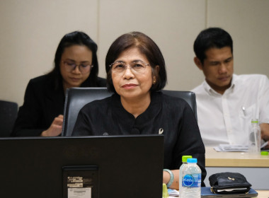 ฝ่ายบริหารทั่วไป ร่วมประชุมชี้แจงโครงการอบรมหลักสูตร ... พารามิเตอร์รูปภาพ 8