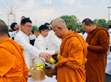 สหกรณ์จังหวัดบึงกาฬ ร่วมงานพิธีทำบุญตักบาตร ... พารามิเตอร์รูปภาพ 18