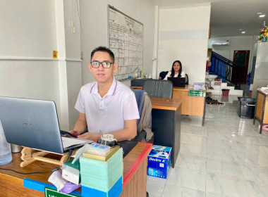 สหกรณ์จังหวัดบึงกาฬ พร้อมด้วยบุคลากรในสังกัด ... พารามิเตอร์รูปภาพ 1