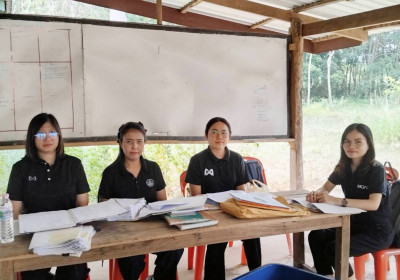 กลุ่มส่งเสริมสหกรณ์ 1 เข้าตรวจสอบกิจการและฐานะการเงิน ... พารามิเตอร์รูปภาพ 1