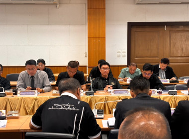 สหกรณ์จังหวัดบึงกาฬ เข้าร่วมประชุมคณะอนุกรรมการนโยบายที่ดินแห่งชาติจังหวัดบึงกาฬ ครั้งที่ 1/2569 ประจำปีงบประมาณ พ.ศ.2569 ณ ห้องประชุมเจติยาคีรี (ภูทอก) ชั้น 2 ศาลากลางจังหวัดบึงกาฬ ... พารามิเตอร์รูปภาพ 3