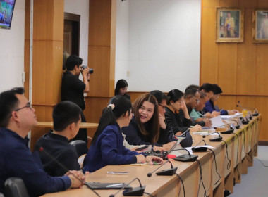 สหกรณ์จังหวัดบึงกาฬ เข้าร่วมประชุมคณะอนุกรรมการนโยบายที่ดินแห่งชาติจังหวัดบึงกาฬ ครั้งที่ 1/2569 ประจำปีงบประมาณ พ.ศ.2569 ณ ห้องประชุมเจติยาคีรี (ภูทอก) ชั้น 2 ศาลากลางจังหวัดบึงกาฬ ... พารามิเตอร์รูปภาพ 6