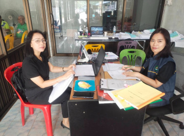 ผู้ตรวจการสหกรณ์ พร้อมคณะผู้ตรวจการสหกรณ์ประจำจังหวัดบึงกาฬ ... พารามิเตอร์รูปภาพ 4