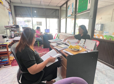 ผู้ตรวจการสหกรณ์ พร้อมคณะผู้ตรวจการสหกรณ์ประจำจังหวัดบึงกาฬ ... พารามิเตอร์รูปภาพ 10