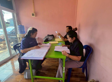 ผู้ตรวจการสหกรณ์ พร้อมคณะผู้ตรวจการสหกรณ์ประจำจังหวัดบึงกาฬ ... พารามิเตอร์รูปภาพ 5