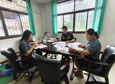 ผู้ตรวจการสหกรณ์ พร้อมคณะผู้ตรวจการสหกรณ์ประจำจังหวัดบึงกาฬ ... พารามิเตอร์รูปภาพ 7