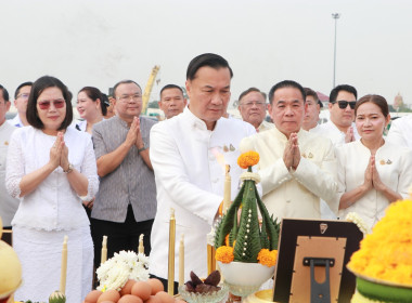 กลุ่มส่งเสริมสหกรณ์ 1 เข้าร่วมพิธีสวมยอดพระเกศโมลี ... พารามิเตอร์รูปภาพ 2