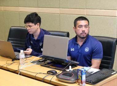 บุคลากรสำนักงานสหกรณ์จังหวัดบึงกาฬ โครงการอบรม ... พารามิเตอร์รูปภาพ 3