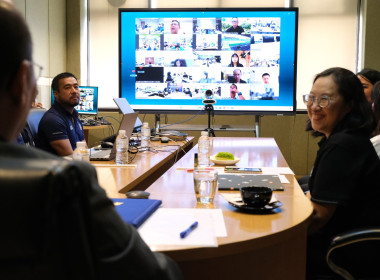 บุคลากรสำนักงานสหกรณ์จังหวัดบึงกาฬ โครงการอบรม ... พารามิเตอร์รูปภาพ 4