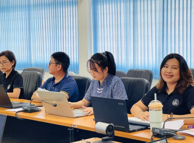 บุคลากรสำนักงานสหกรณ์จังหวัดบึงกาฬ โครงการอบรม ... พารามิเตอร์รูปภาพ 8