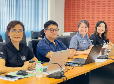 บุคลากรสำนักงานสหกรณ์จังหวัดบึงกาฬ โครงการอบรม ... พารามิเตอร์รูปภาพ 9