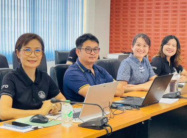 บุคลากรสำนักงานสหกรณ์จังหวัดบึงกาฬ โครงการอบรม ... พารามิเตอร์รูปภาพ 10