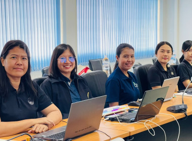 บุคลากรสำนักงานสหกรณ์จังหวัดบึงกาฬ โครงการอบรม ... พารามิเตอร์รูปภาพ 13