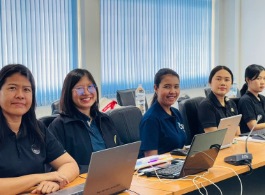 บุคลากรสำนักงานสหกรณ์จังหวัดบึงกาฬ โครงการอบรม ... พารามิเตอร์รูปภาพ 14