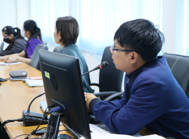 สหกรณ์จังหวัดบึงกาฬ เป็นประธานการประชุมเชื่อมโยงธุรกิจเกษตร ... พารามิเตอร์รูปภาพ 27