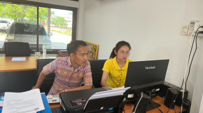 ติดตามการรายงานข้อมูลทางการเงินตามประกาศนายทะเบียนสหกรณ์ฯ ... พารามิเตอร์รูปภาพ 1