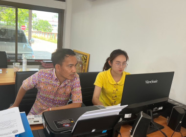 ติดตามการรายงานข้อมูลทางการเงินตามประกาศนายทะเบียนสหกรณ์ฯ ... พารามิเตอร์รูปภาพ 2
