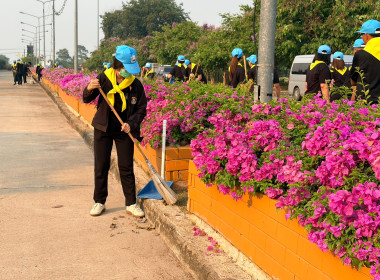 ฝ่ายบริหารทั่วไป ร่วมกิจกรรมจิตอาสาบำเพ็ญสาธารณประโยชน์ ... พารามิเตอร์รูปภาพ 6